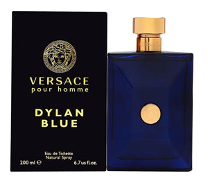 Versace Pour Homme Dylan Blue Eau de Toilette 200ml Spray