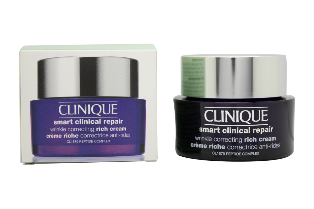 Clinique Smart Clinical Repair Wrinkle Correcting Rich Cream 50ml