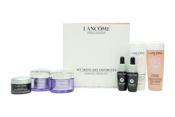 Lancôme My Skincare Favourites Set - 7 Pieces