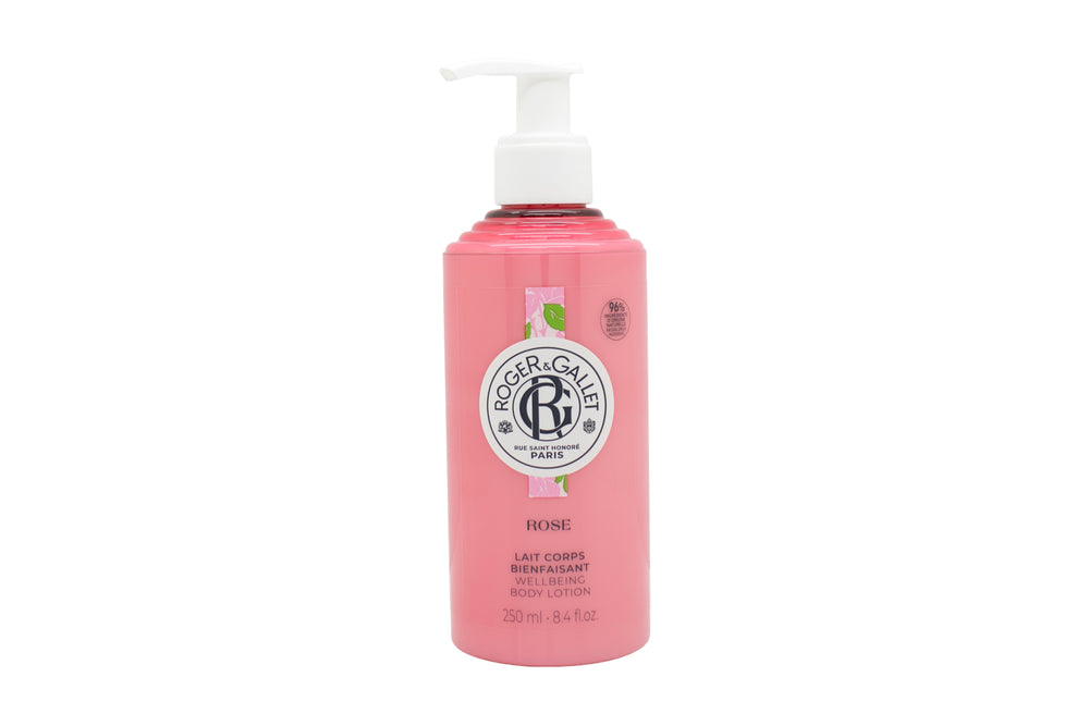 Roger & Gallet Rose Body Lotion 250ml