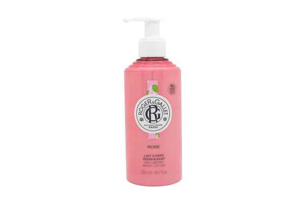 Roger & Gallet Rose Body Lotion 250ml
