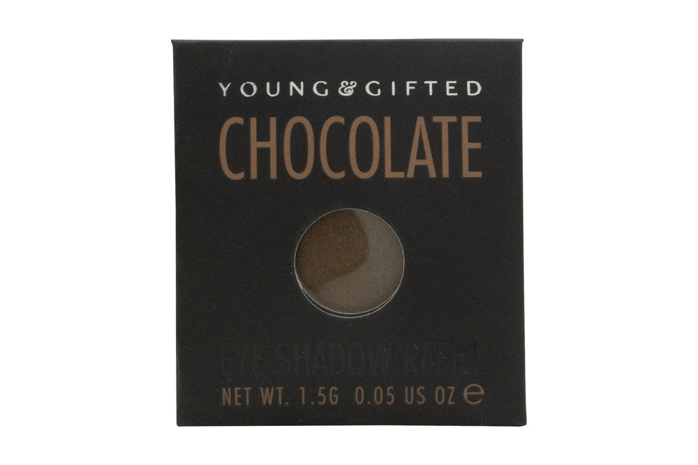 Young & Gifted Eyeshadow Refill 1.5g - Chocolate