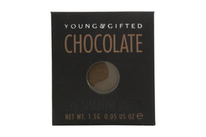 Young & Gifted Eyeshadow Refill 1.5g - Chocolate