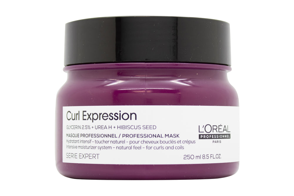 L'Oréal Professionnel Série Expert Curl Expression Intensive Moisturiser Hair Mask 250ml