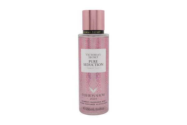 Victoria's Secret Pure Seduction Runway Shine 2024 Fashion Show Body Mist 250ml