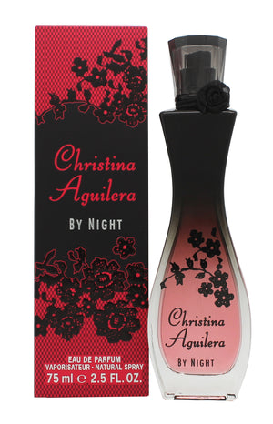 Christina Aguilera By Night Eau de Parfum 75ml Spray