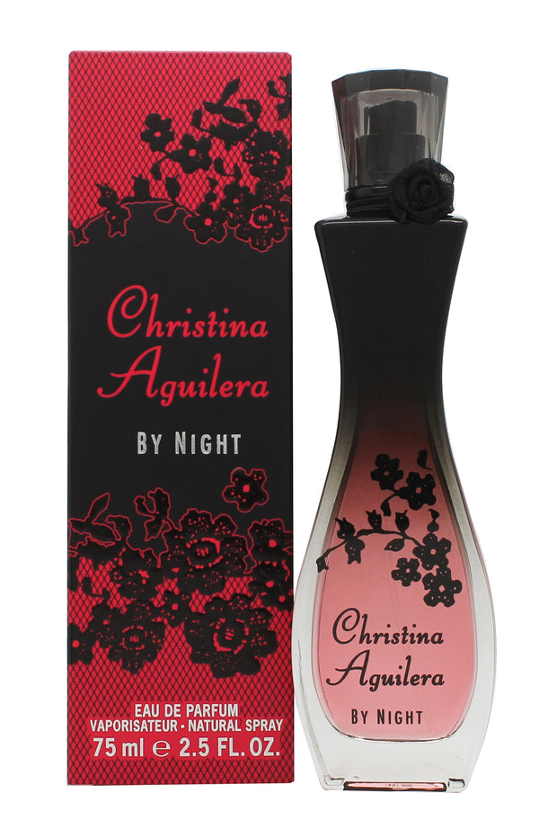 Christina Aguilera By Night Eau de Parfum 75ml Spray