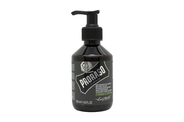 Proraso Cypress & Vetyver Beard Wash 200ml