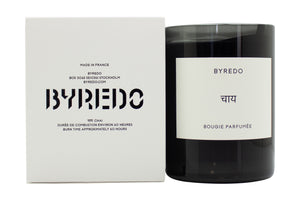 Byredo Chai Fragranced Candle 240g