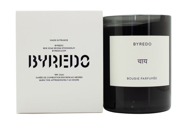 Byredo Chai Fragranced Candle 240g