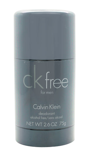 Calvin Klein CK Free Deodorant Stick 75g