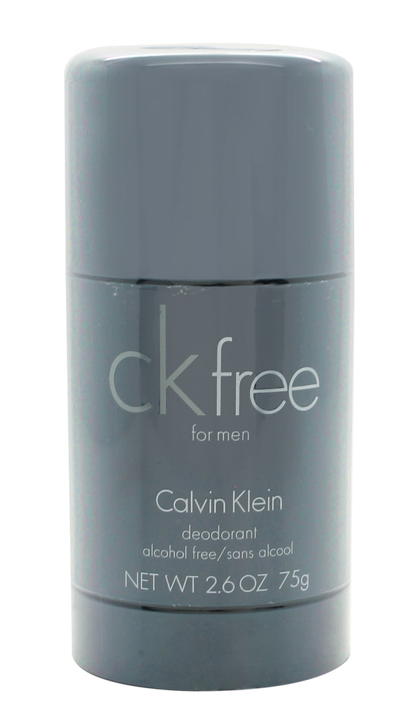 Calvin Klein CK Free Deodorant Stick 75g