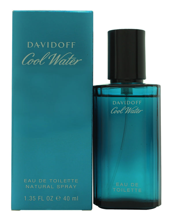 Davidoff Cool Water Eau de Toilette 40ml Spray
