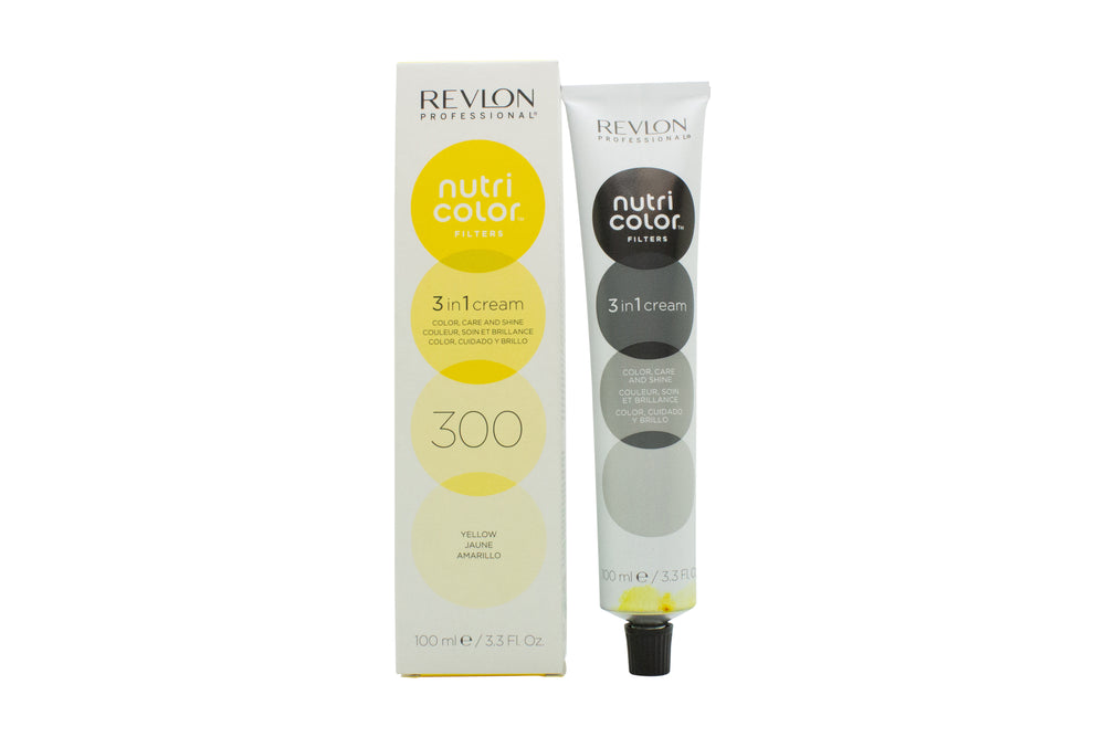 Revlon Nutri Color Filters 100ml - 300 Yellow