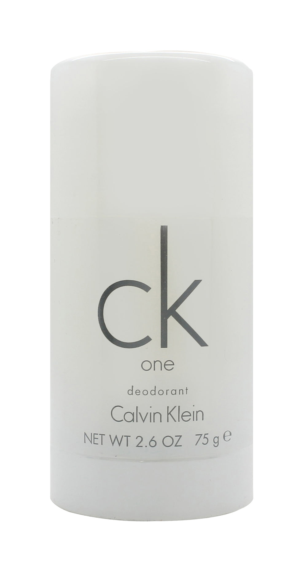 Calvin Klein CK One Deodorant Stick 75ml