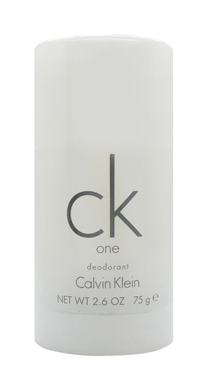 Calvin Klein CK One Deodorant Stick 75ml