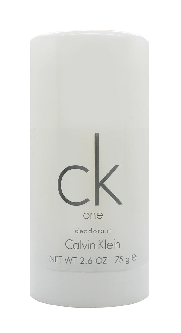 Calvin Klein CK One Deodorant Stick 75ml