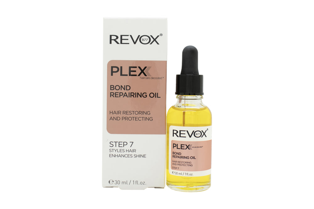 Revox B77 Plex Step 7 Bond Repairing Oil 30ml