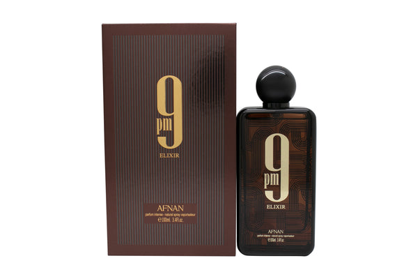 Afnan 9PM Elixir Extrait de Parfum 100ml Spray