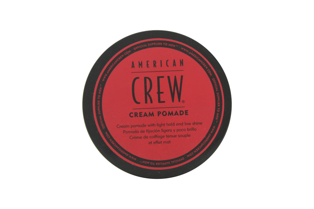 American Crew Cream Pomade 85g - Light/Medium Hold