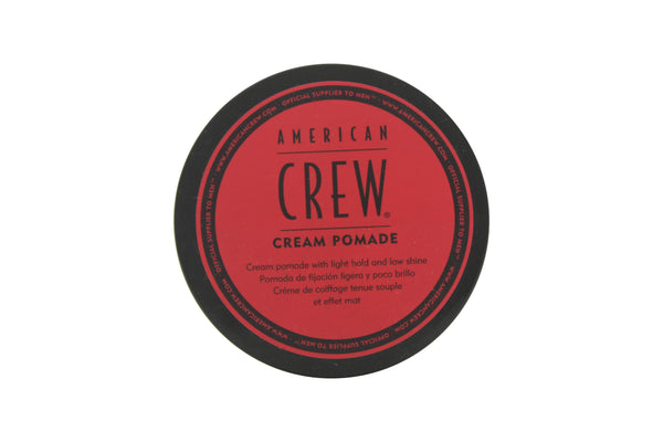 American Crew Cream Pomade 85g - Light/Medium Hold