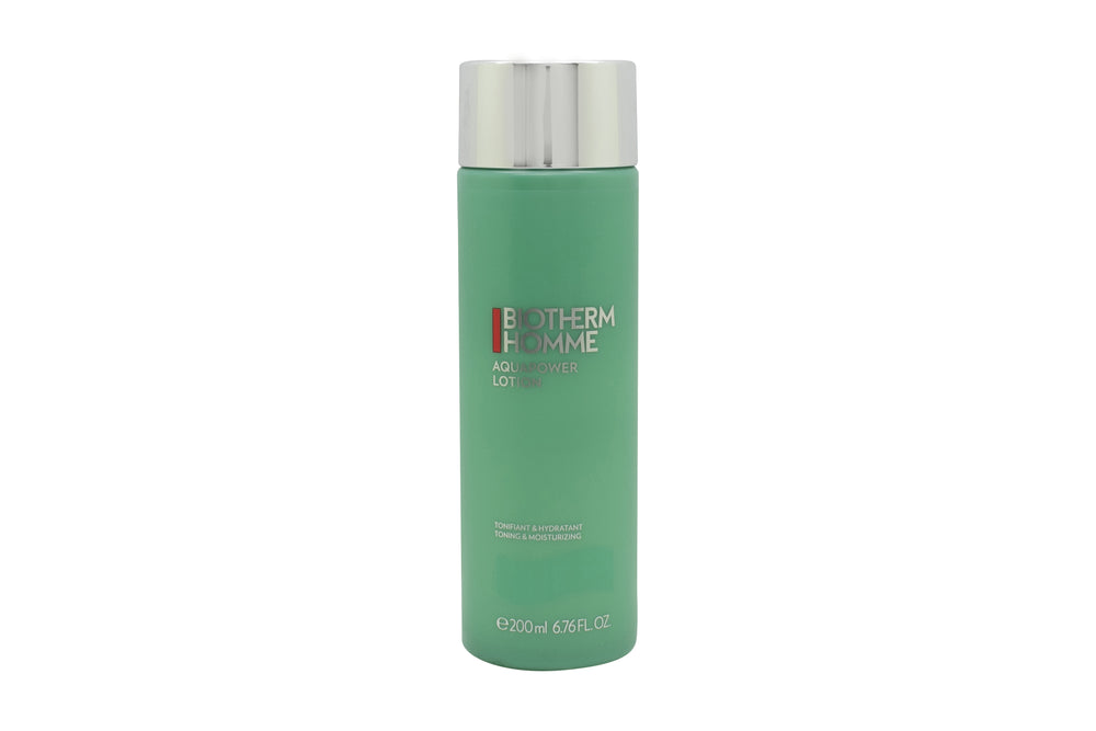 Biotherm Homme Aquapower Oligo-Thermal Refreshing Lotion 200ml