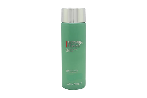 Biotherm Homme Aquapower Oligo-Thermal Refreshing Lotion 200ml