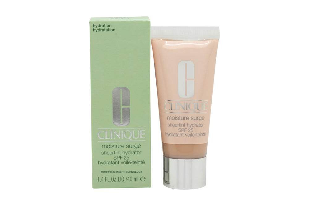 Clinique Moisture Surge Sheertint Hydrator SPF25 40ml - 2 Light