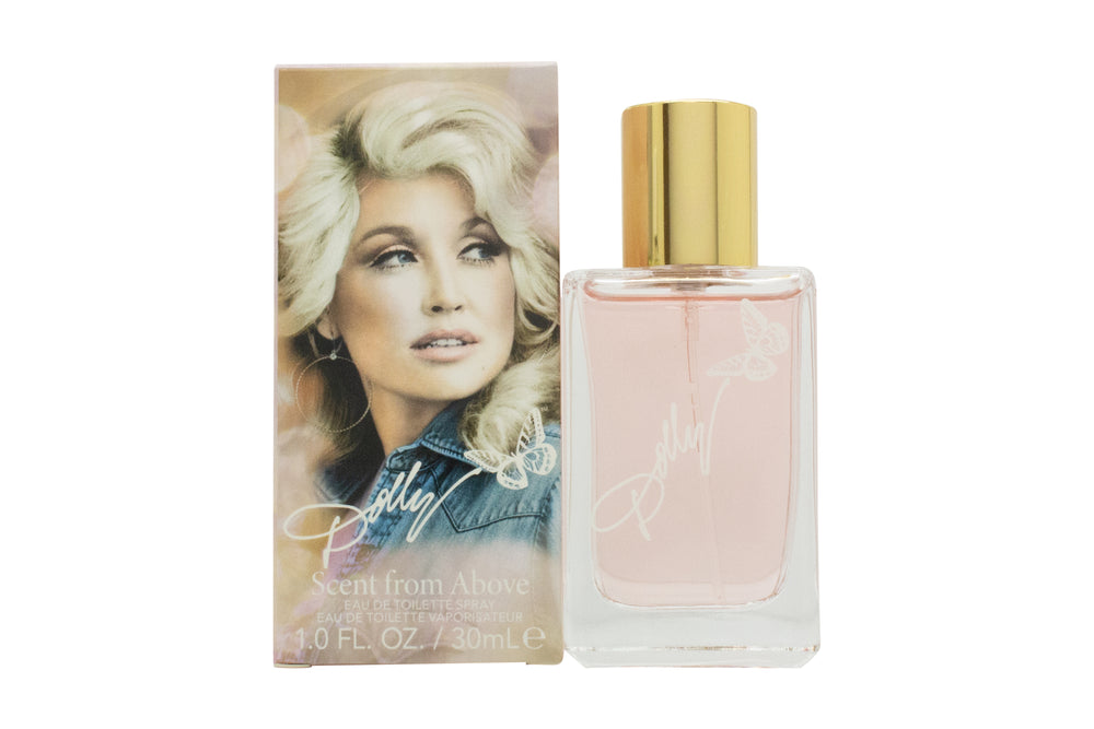 Dolly Parton Dolly: Scent From Above Eau de Toilette 30ml Spray