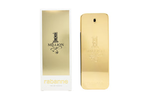 Paco Rabanne 1 Million Eau De Toilette 200ml Spray