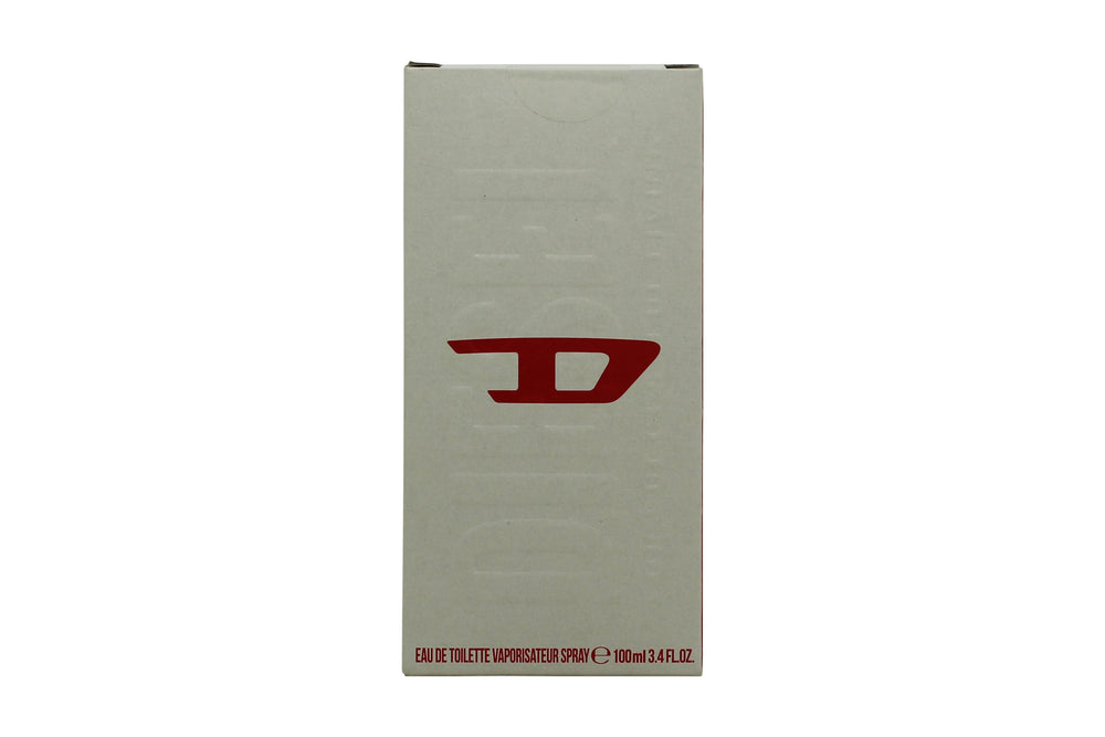 Diesel D by Diesel Eau de Toilette 100ml Spray