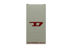 Diesel D by Diesel Eau de Toilette 100ml Spray