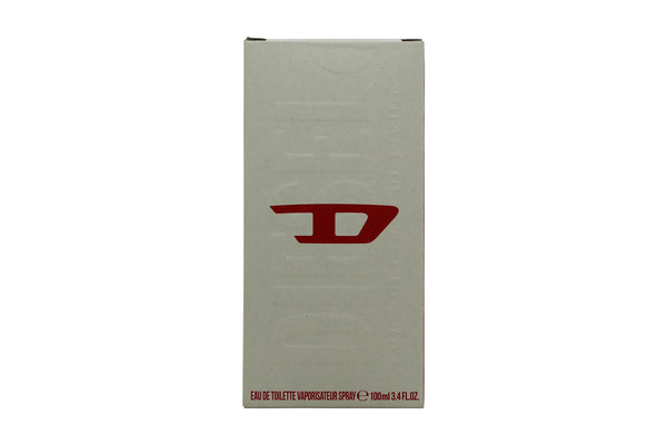 Diesel D by Diesel Eau de Toilette 100ml Spray