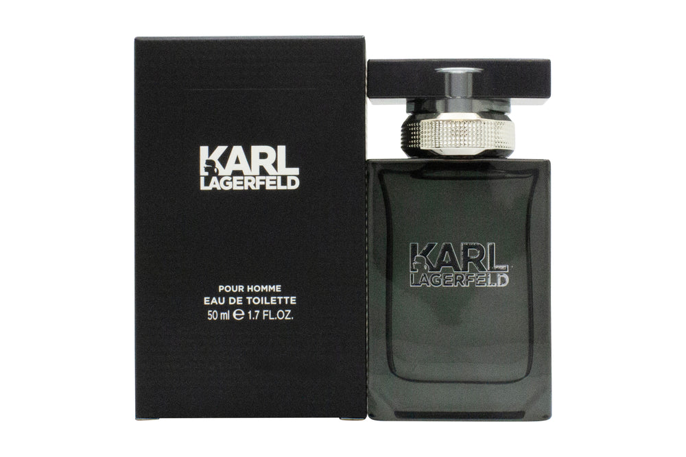 Karl Lagerfeld for Him Eau de Toilette 50ml Spray
