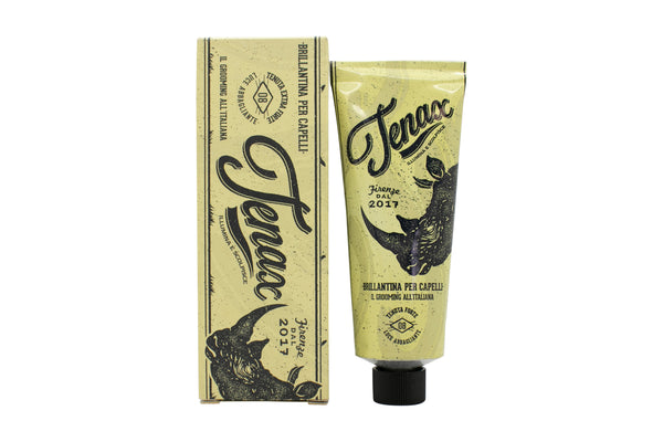 Tenax Brilliant Hair Cream - No08 Extra Hold 100ml