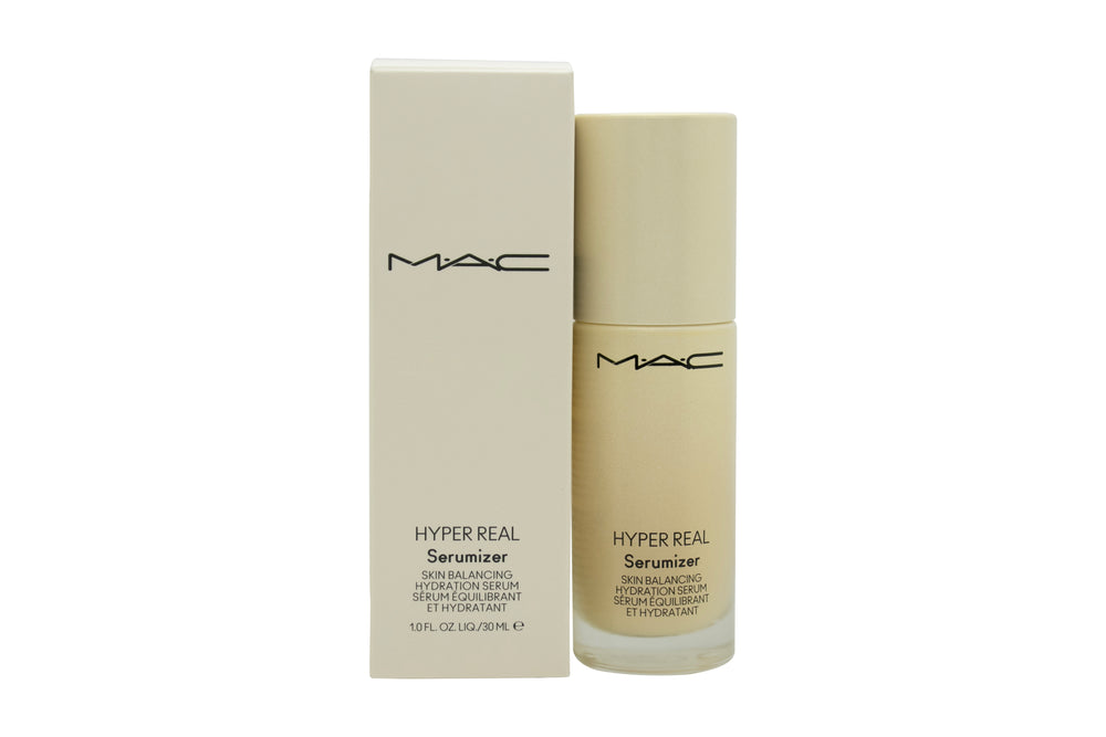 Mac Hyper Real Serumizer Skin Balancing Hydration Serum 30ml