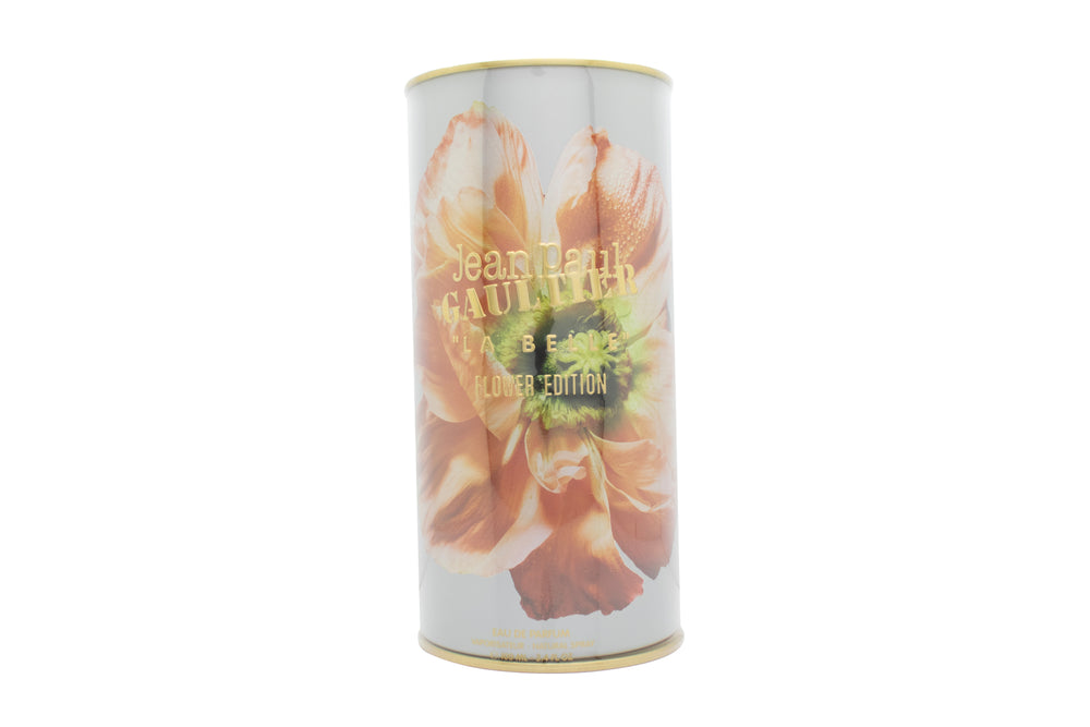 Jean Paul Gaultier La Belle Flower Edition Eau de Parfum 100ml Spray