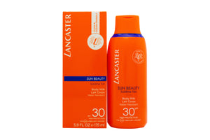 Lancaster Sun Beauty Body Milk SPF30 175ml