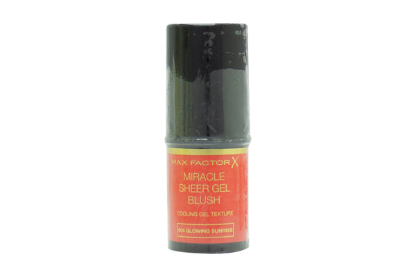 Max Factor Miracle Sheer Gel Blush 8g - 004 Sunrise Glow