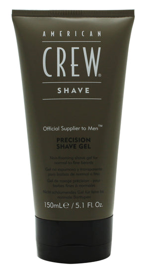 American Crew Shave Precision Shave Gel 150ml