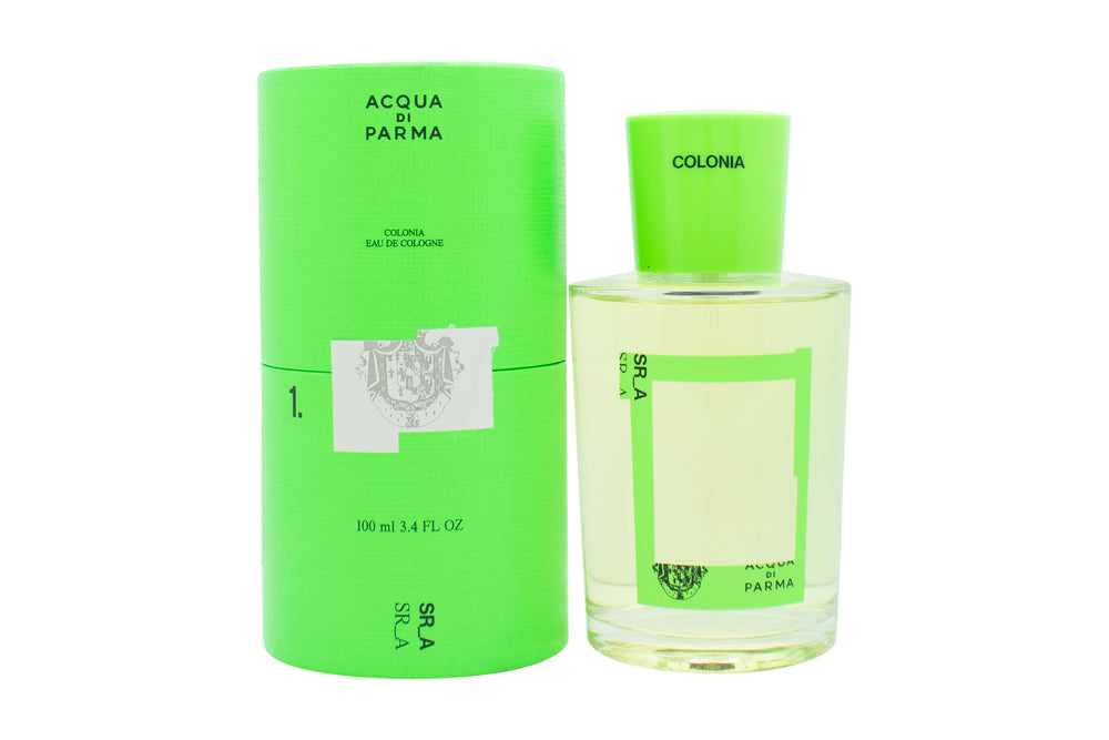 Acqua di Parma Colonia Eau de Cologne 100ml Spray - Samuel Ross Green Limited Edition