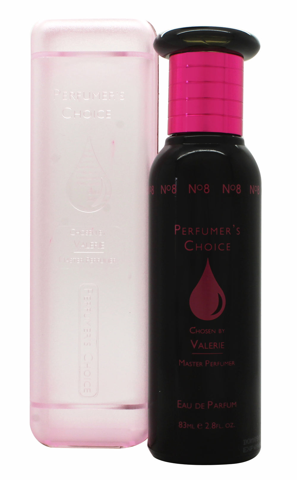 Perfumer's Choice No. 8 Valerie Eau de Parfum 83ml Spray