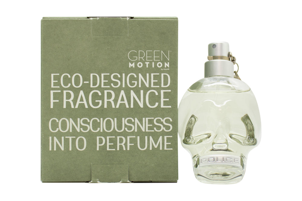 Police To Be Super [Natural] Eau de Toilette 40ml Spray