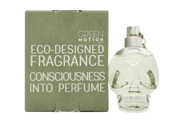 Police To Be Super [Natural] Eau de Toilette 40ml Spray