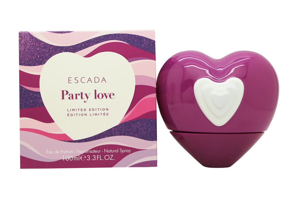 Escada Party Love Eau de Parfum 100ml Spray