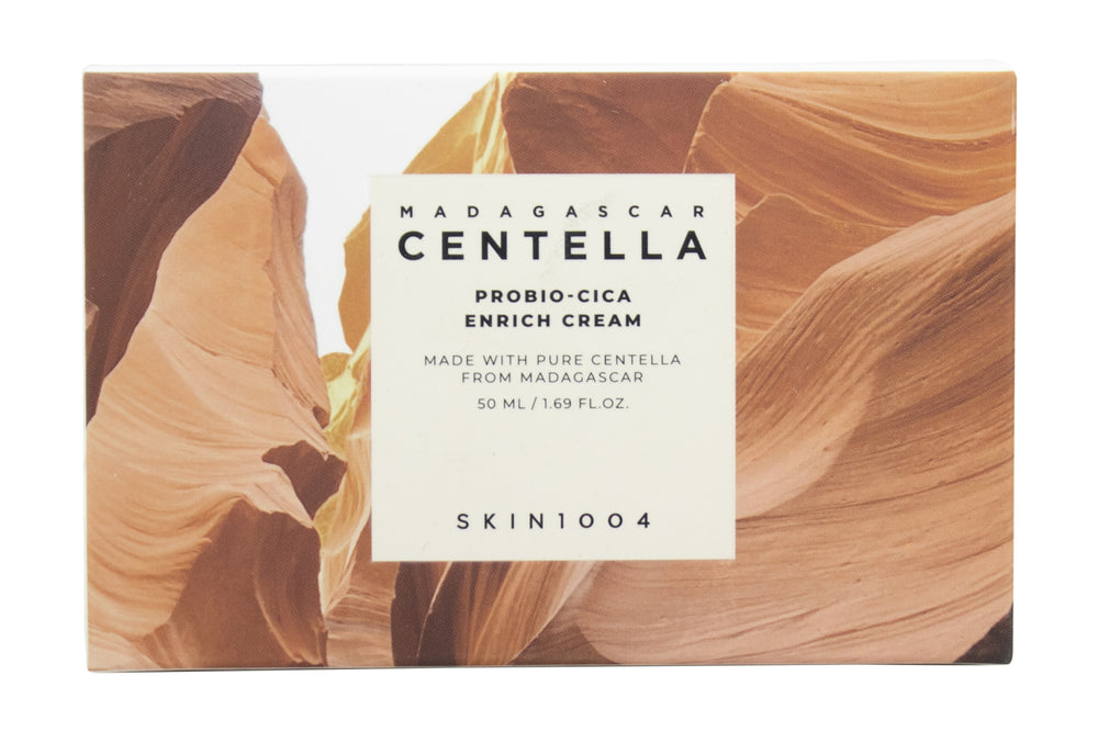 Skin1004 Madagascar Centella Probio-Cica Enrich Cream 50ml