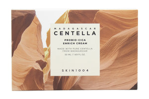 Skin1004 Madagascar Centella Probio-Cica Enrich Cream 50ml