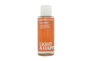 Victoria's Secret Pink Light & Happy Body Mist 250ml