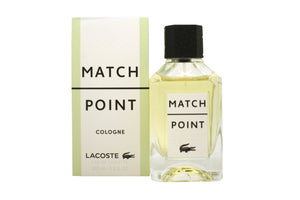 Lacoste Match Point Cologne Eau de Toilette 100ml Spray