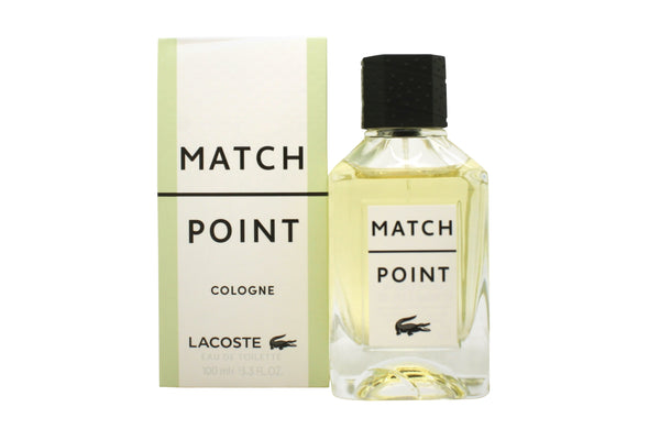 Lacoste Match Point Cologne Eau de Toilette 100ml Spray